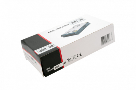 Блоки питания для светодиодных лент — Блок питания для светодиодной ленты SWG S-350-24 купить в 