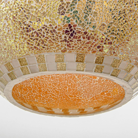 Подвесные светильники — Подвесной светильник Abrasax Decker MD12002-1PI купить в 