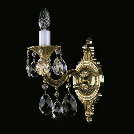 Потолочные светильники — Бра Artglass Sarka I. Polished CE купить в 