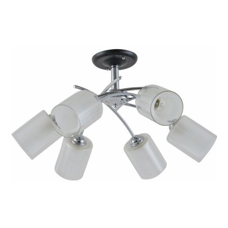 Люстры на штанге — Потолочная люстра Escada 1170/6P купить в 