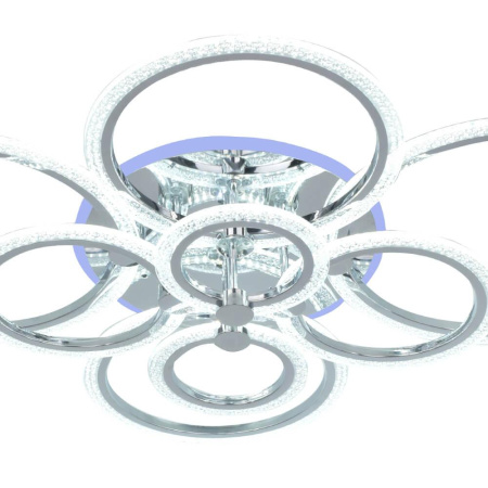 Потолочные люстры — Потолочная люстра Seven Fires Matera SF7048/9C-CR купить в 