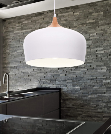 Подвесные светильники — Подвесной светильник Lumina Deco LDP 7918-350 WT купить в  Подвесные светильники — Подвесной светильник Lumina Deco LDP 7918-350 WT купить в