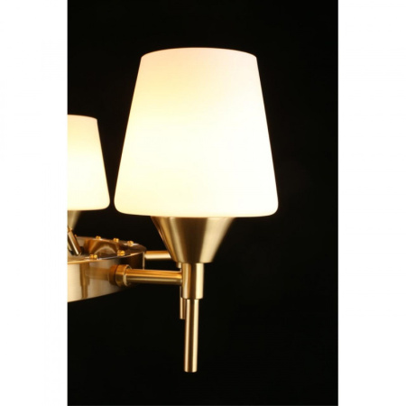 Люстры подвесные — Подвесная люстра APLOYT APL.840.03.08 купить в 