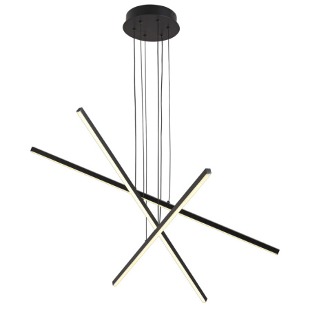 Люстры подвесные — Подвесная люстра Natali Kovaltseva LED LAMPS 81103/3C BLACK купить в  Люстры подвесные — Подвесная люстра Natali Kovaltseva LED LAMPS 81103/3C BLACK купить в