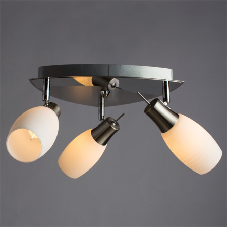 Споты — Спот ARTE Lamp A4590PL-3SS купить в  Споты — Спот ARTE Lamp A4590PL-3SS купить в