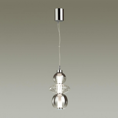 Подвесные светильники — Подвесной светильник Odeon Light 4867/8L купить в 