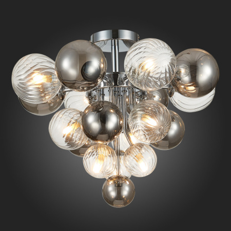 Люстры на штанге — Люстра на штанге ST-Luce SL1124.102.10 купить в  Люстры на штанге — Люстра на штанге ST-Luce SL1124.102.10 купить в