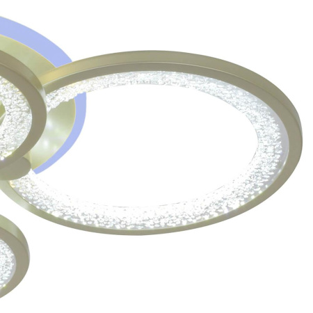 Потолочные люстры — Потолочная люстра Seven Fires Khelmi SF7060/5C-SGD-RGB купить в 