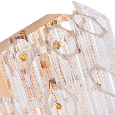 Настенные бра — Бра ARTE Lamp A2848AP-2GO купить в  Настенные бра — Бра ARTE Lamp A2848AP-2GO купить в