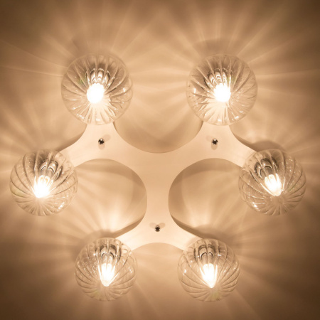 Люстры накладные — Накладная люстра Citilux CL116160 купить в 