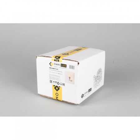 Настенные бра — Бра Omnilux OML-88411-01 купить в 