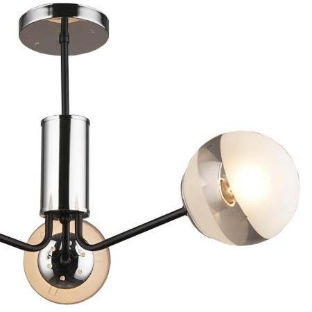 Люстры на штанге — Потолочная люстра Seven Fires Маргарете 65967.01.13.03 купить в 