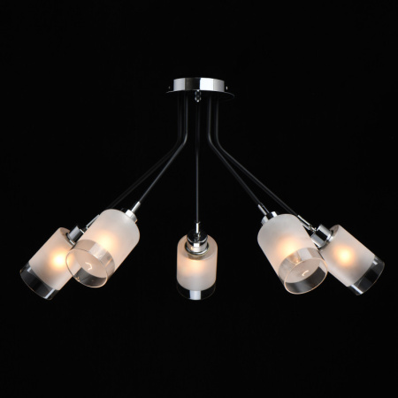 Люстры на штанге — Люстра на штанге DeMarkt 638015005 купить в 