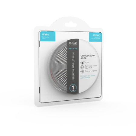 Светодиодные ленты — Лента Gauss BT025 купить в 