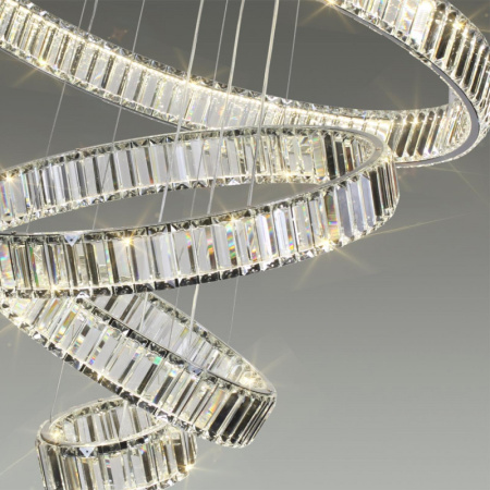 Люстры каскадные — Каскадная люстра Odeon Light 4930/260L купить в 