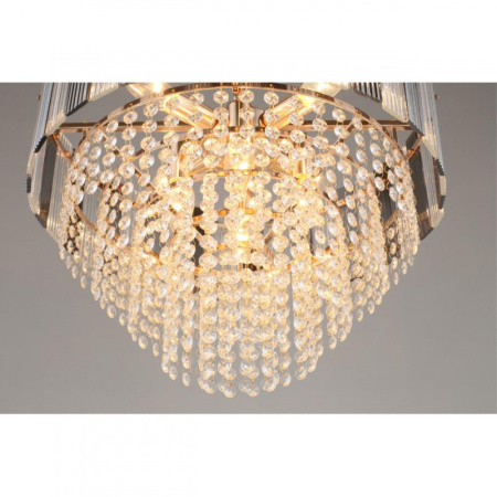 Люстры подвесные — Подвесная люстра Omnilux OML-69503-08 купить в 