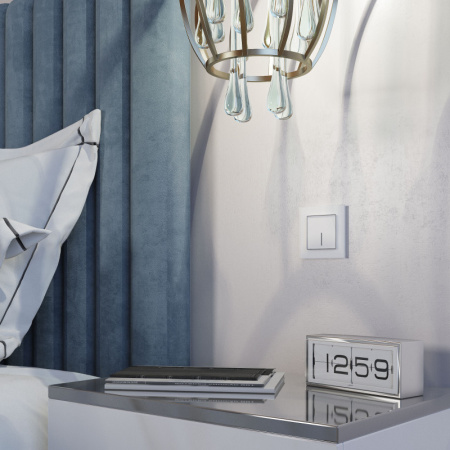 Выключатели — Выключатель Werkel W4510001 купить в 