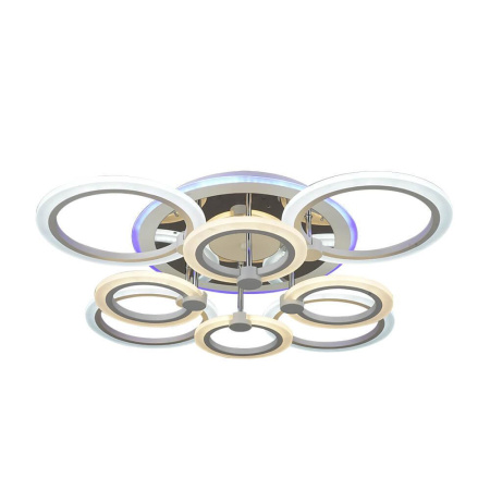 Потолочные люстры — Потолочная светодиодная люстра Seven Fires Будрио 75361.01.09.08 купить в  Потолочные люстры — Потолочная светодиодная люстра Seven Fires Будрио 75361.01.09.08 купить в