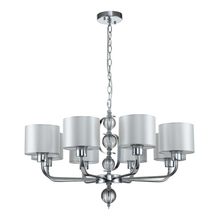 Люстры подвесные — Подвесная люстра Indigo Davinci 13011/8P Chrome V000262 купить в  Люстры подвесные — Подвесная люстра Indigo Davinci 13011/8P Chrome V000262 купить в