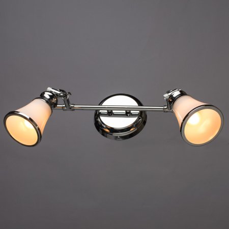 Споты — Спот ARTE Lamp A9231AP-2CC купить в  Споты — Спот ARTE Lamp A9231AP-2CC купить в