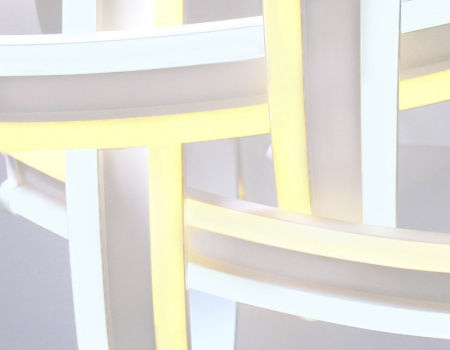 Люстры накладные — Накладная люстра Ambrella Light FL130 купить в  Люстры накладные — Накладная люстра Ambrella Light FL130 купить в