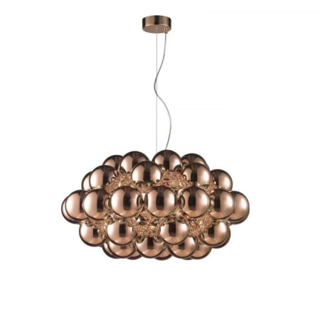 Подвесные светильники — Подвесной светильник iLamp Baly 8825P/1 RGL купить в 