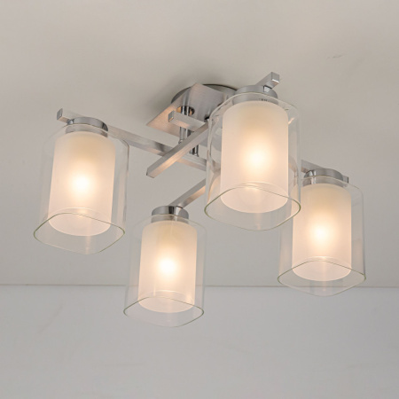 Люстры на штанге — Люстра на штанге Citilux CL111140 купить в 