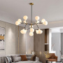 Люстры на штанге — Подвесная люстра Imperium Loft Anker 193419-23 купить в  Люстры на штанге — Подвесная люстра Imperium Loft Anker 193419-23 купить в