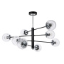 Люстры на штанге — Люстра на штанге ARTE Lamp A3566PL-8BK купить в  Люстры на штанге — Люстра на штанге ARTE Lamp A3566PL-8BK купить в