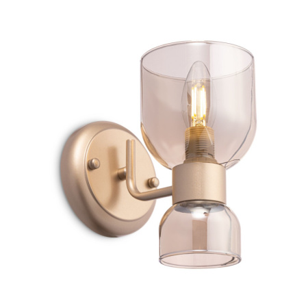 Настенные бра — Бра Freya FR5094WL-01G купить в 