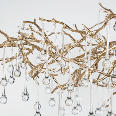 Люстры подвесные — Подвесная люстра LOFT IT 10067/1500 GD купить в 