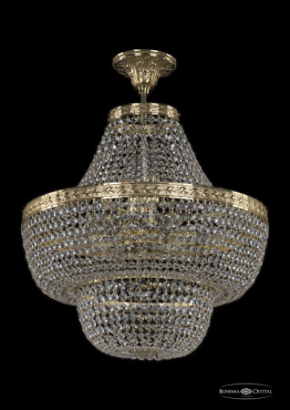 Люстры на штанге — Люстра на штанге Bohemia Ivele Crystal 19091/H1/45IV G купить в  Люстры на штанге — Люстра на штанге Bohemia Ivele Crystal 19091/H1/45IV G купить в