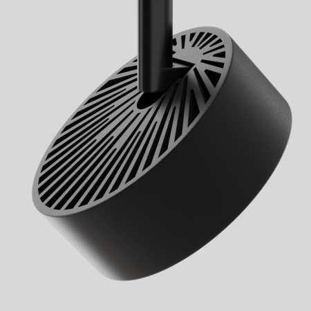 Трековые светильники — Светильник на шине Maytoni Technical TR040-4-18WTW-DD-B купить в 