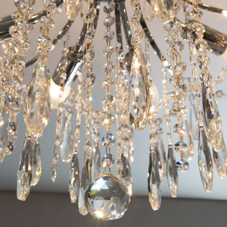 Люстры на штанге — Люстра на штанге Citilux CL302180 купить в 