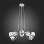 Люстры подвесные — Подвесная люстра ST-Luce SL1502.103.08 купить в  Люстры подвесные — Подвесная люстра ST-Luce SL1502.103.08 купить в