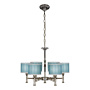 Люстры подвесные — Подвесная люстра iLamp Arcadia 85095/6 CR купить в  Люстры подвесные — Подвесная люстра iLamp Arcadia 85095/6 CR купить в