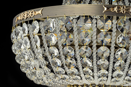 Люстры подвесные — Подвесная люстра Dio D'arte Lodi E 1.5.50.100 A купить в 