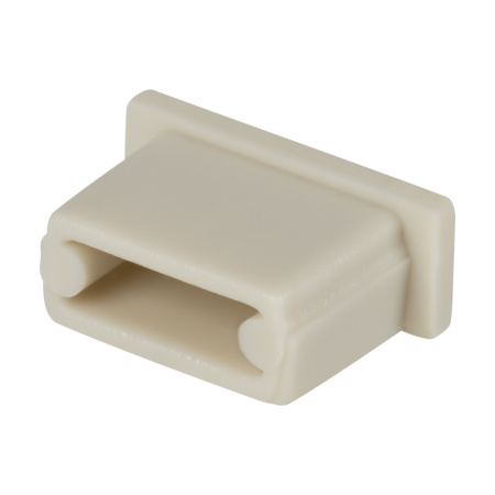 Заглушки для профилей — Заглушка профиля Maytoni Technical ALM001EC купить в 