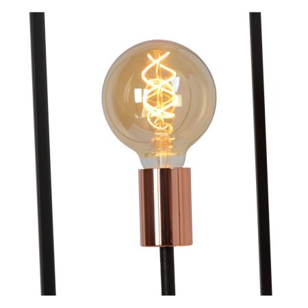 Торшеры и напольные светильники — Торшер LUCIDE 08724/03/30 купить в 