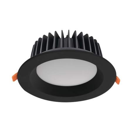 Светильники Downlight — Точечный светодиодный светильник Kanlux TIBERI PRO 30W-940-B 35673 купить в  Светильники Downlight — Точечный светодиодный светильник Kanlux TIBERI PRO 30W-940-B 35673 купить в