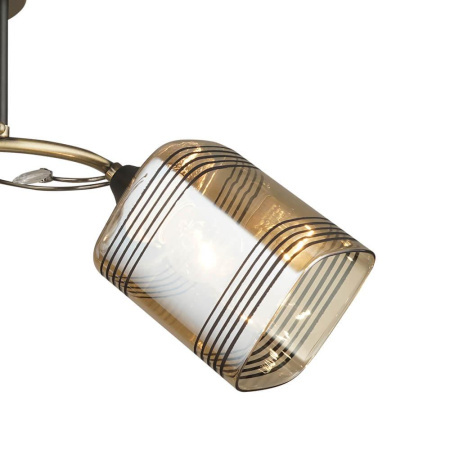 Потолочные люстры — Потолочная люстра Seven Fires Joran 66655.01.37.02 купить в 