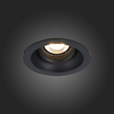 Встраиваемые точечные светильники — Встраиваемый светильник ST-Luce ST208.408.01 купить в 