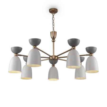 Люстры подвесные — Подвесная люстра Maytoni MOD113PL-07W купить в 