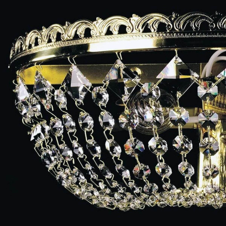 Настенные бра — Настенный светильник Artglass Perla CE купить в 