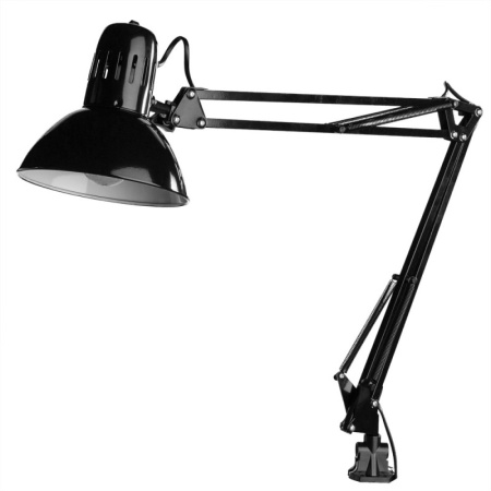 Настольные лампы — Настольная лампа ARTE Lamp A6068LT-1BK купить в 