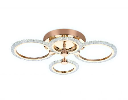 Накладные светильники — Накладной светильник Ambrella Light FA416 купить в 