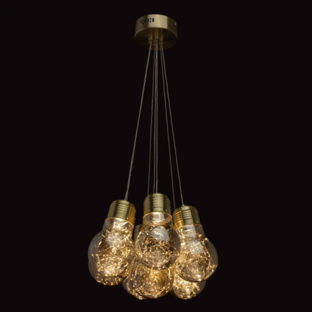 Люстры подвесные — Подвесная люстра MW-Light 663011707 купить в 