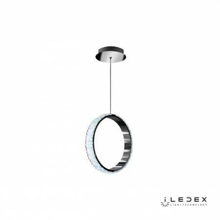 Свет для дома — Подвесной светильник iLedex Crystal ice MD7216-1 CR купить в  Свет для дома — Подвесной светильник iLedex Crystal ice MD7216-1 CR купить в