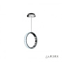 Свет для дома — Подвесной светильник iLedex Crystal ice MD7216-1 CR купить в  Свет для дома — Подвесной светильник iLedex Crystal ice MD7216-1 CR купить в