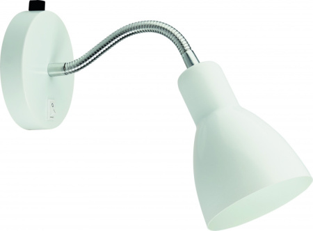 Настенные бра — Бра ARTE Lamp A1408AP-1WH купить в  Настенные бра — Бра ARTE Lamp A1408AP-1WH купить в